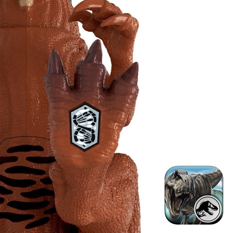 Jurassic World: Survival figurine Wild Roar Afrovenator