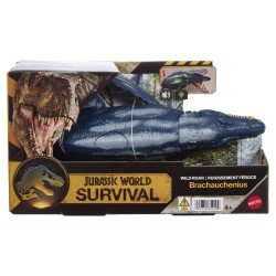 Jurassic World: Survival figurine Wild Roar Brachauchenius