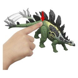 Jurassic World: Survival figurine Gigantic Thrashers Stegosaurus
