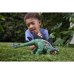 Jurassic World: Survival figurine Gigantic Thrashers Stegosaurus