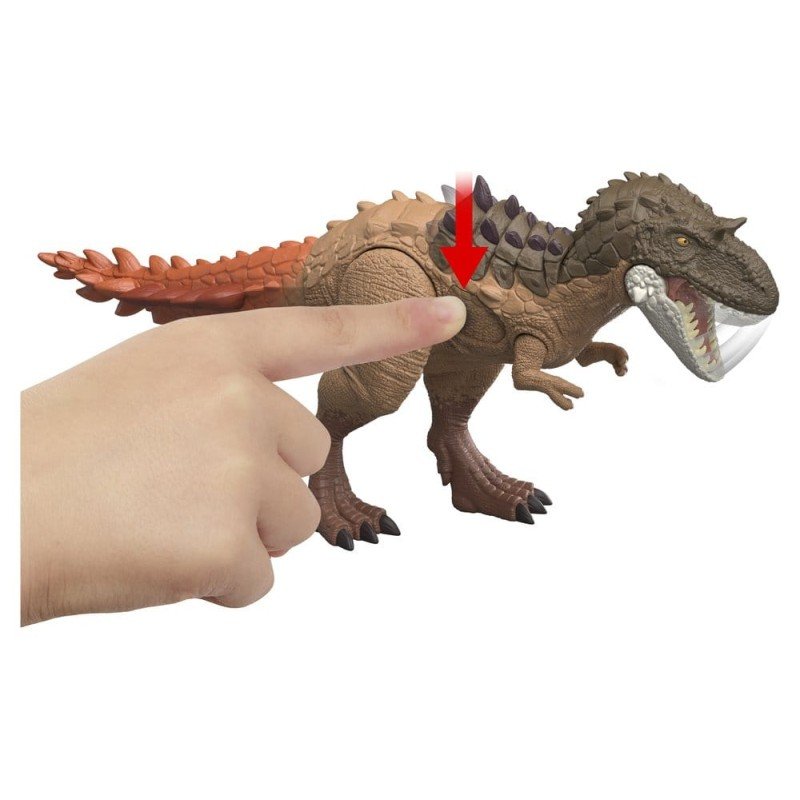 Jurassic World: Survival figurine Gigantic Thrashers Gorgosaurus