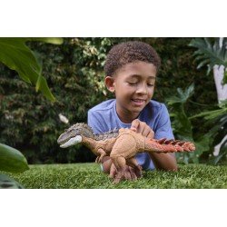 Jurassic World: Survival Action Figure Gigantic Thrashers Gorgosaurus