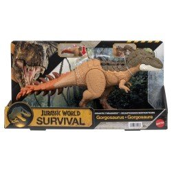 Jurassic World: Survival figurine Gigantic Thrashers Gorgosaurus