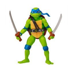 Teenage Mutant Ninja Turtles: Mutant Mayhem Action Figures 10 cm Basic Assortment (12)