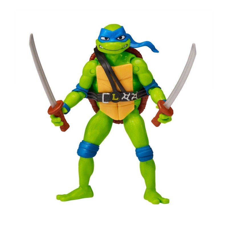 Ninja Turtles : Teenage Years assortiment figurines Basic 10 cm (12)
