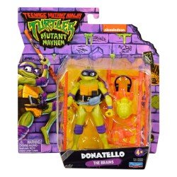 Ninja Turtles : Teenage Years assortiment figurines Basic 10 cm (12)