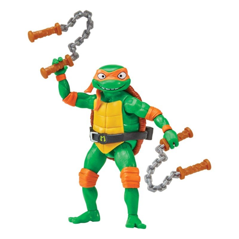 Ninja Turtles : Teenage Years assortiment figurines Basic 10 cm (12)