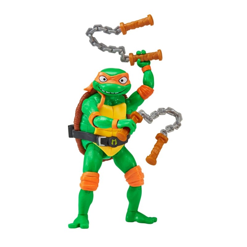 Ninja Turtles : Teenage Years assortiment figurines Basic 10 cm (12)