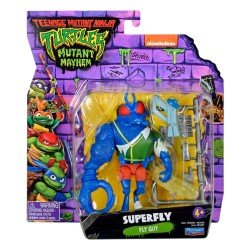 Ninja Turtles : Teenage Years assortiment figurines Basic 10 cm (12)