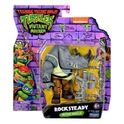 Ninja Turtles : Teenage Years assortiment figurines Basic 10 cm (12)