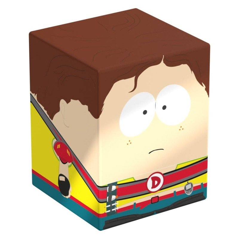 Squaroes - Squaroe "South Park: Fractured but Whole" SP019 - Captain Diabetes