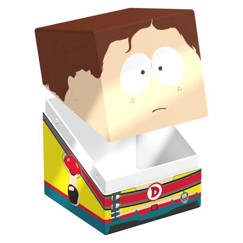 Squaroes - Squaroe "South Park: Fractured but Whole" SP019 - Captain Diabetes