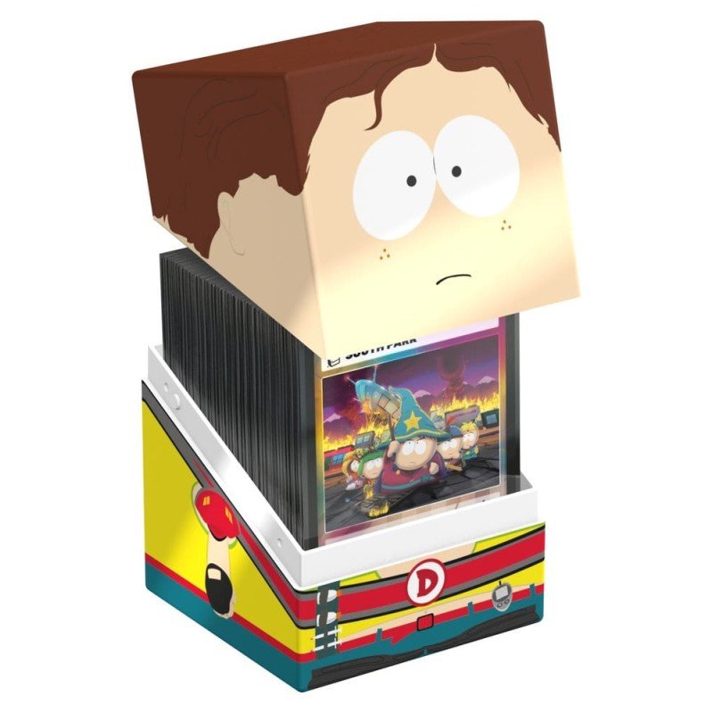 Squaroes - Squaroe "South Park: Fractured but Whole" SP019 - Captain Diabetes