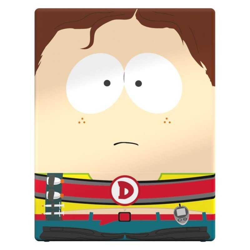 Squaroes - Squaroe "South Park: Fractured but Whole" SP019 - Captain Diabetes