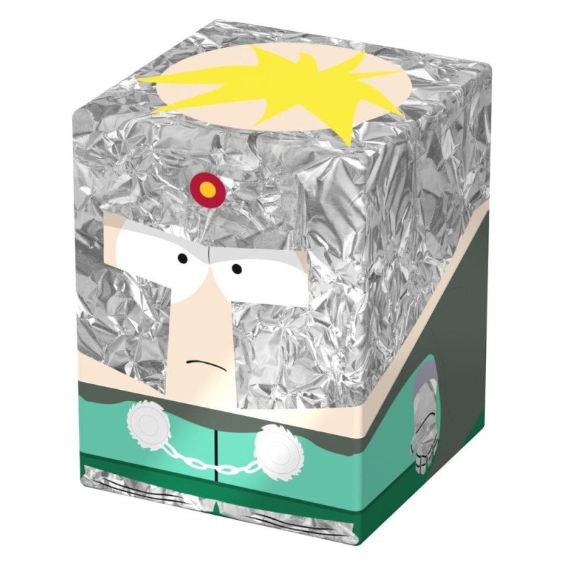 Squaroes - Squaroe "South Park: Fractured but Whole" SP020 - Professor Chaos
