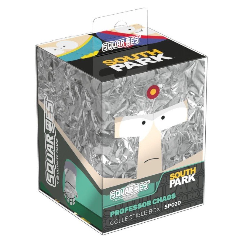 Squaroes - Squaroe "South Park: Fractured but Whole" SP020 - Professor Chaos