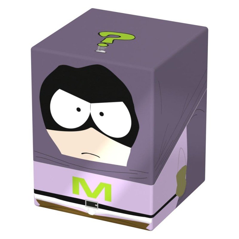 Squaroes - Squaroe "South Park: Fractured but Whole" SP021 - Mysterion