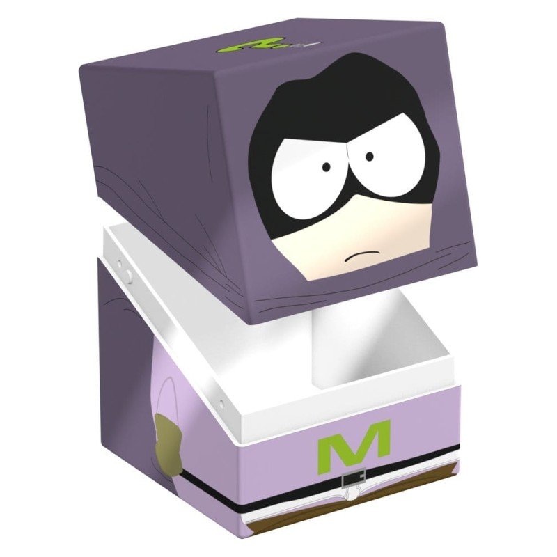 Squaroes - Squaroe "South Park: Fractured but Whole" SP021 - Mysterion