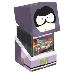 Squaroes - Squaroe "South Park: Fractured but Whole" SP021 - Mysterion