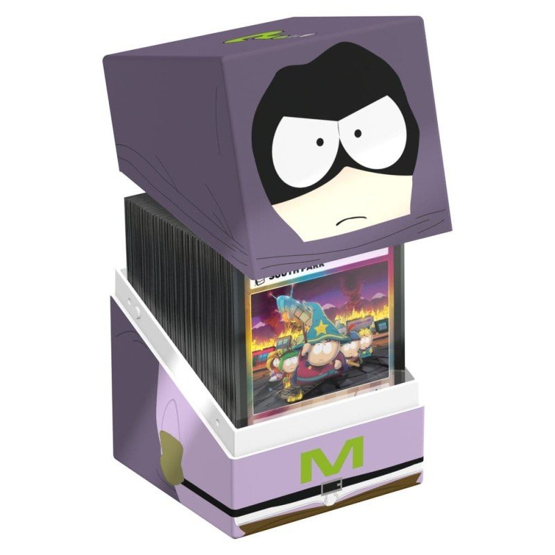 Squaroes - Squaroe "South Park: Fractured but Whole" SP021 - Mysterion