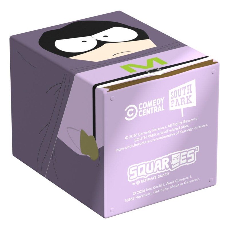 Squaroes - Squaroe "South Park: Fractured but Whole" SP021 - Mysterion