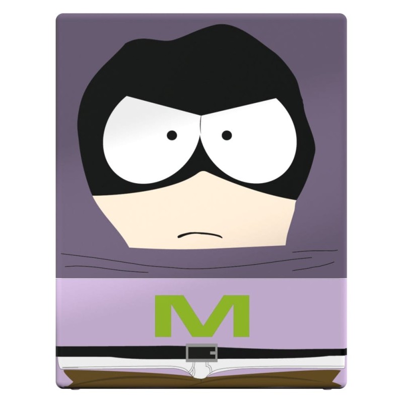 Squaroes - Squaroe "South Park: Fractured but Whole" SP021 - Mysterion