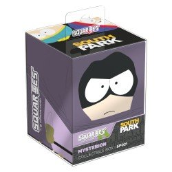 Squaroes - Squaroe "South Park: Fractured but Whole" SP021 - Mysterion