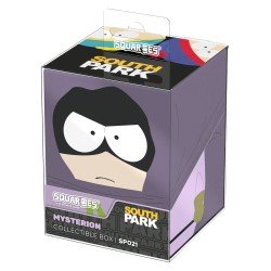 Squaroes - Squaroe "South Park: Fractured but Whole" SP021 - Mysterion