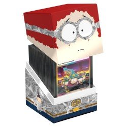 Squaroes - Squaroe "South Park: Fractured but Whole" SP022 - General Disarray