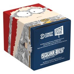 Squaroes - Squaroe "South Park: Fractured but Whole" SP022 - General Disarray