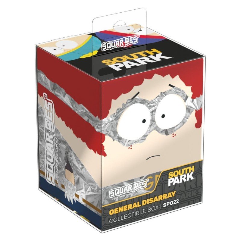Squaroes - Squaroe "South Park: Fractured but Whole" SP022 - General Disarray