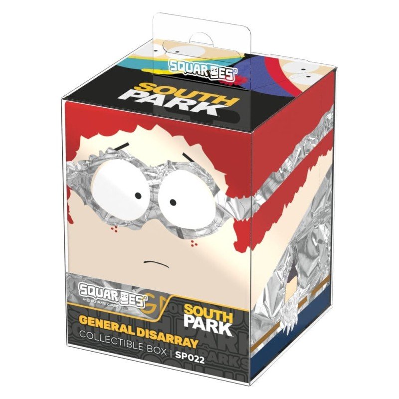 Squaroes - Squaroe "South Park: Fractured but Whole" SP022 - General Disarray