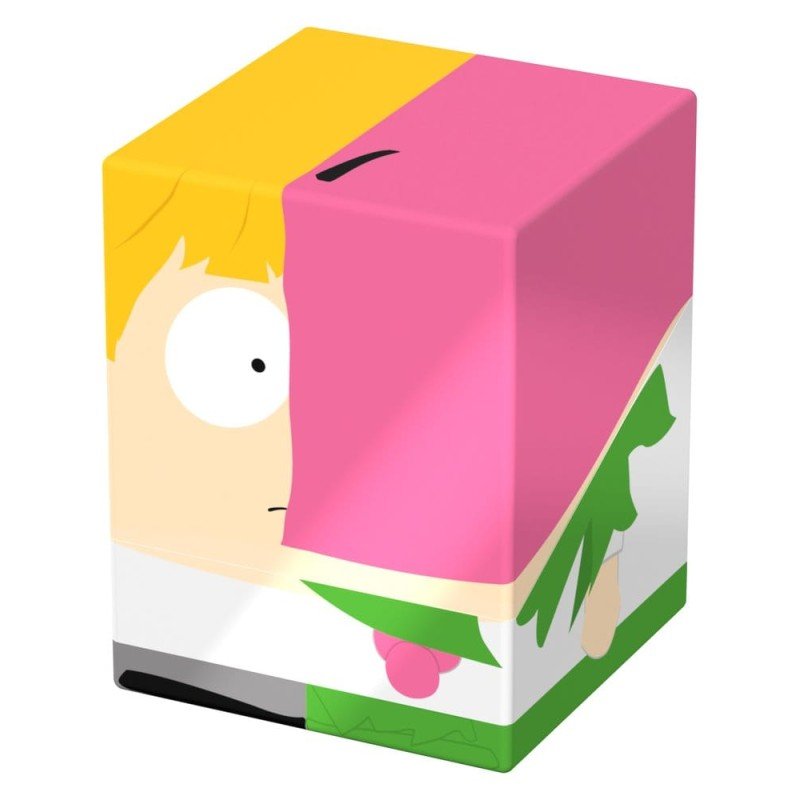 Squaroes - Squaroe "South Park: Fractured but Whole" SP023 - Mintberry Crunch