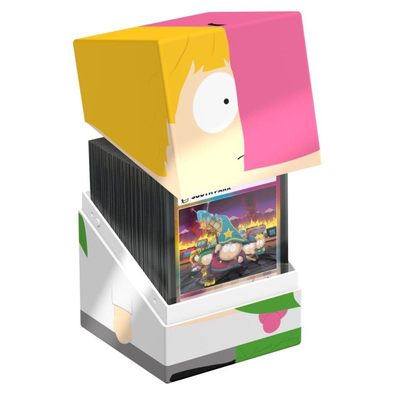 Squaroes - Squaroe "South Park: Fractured but Whole" SP023 - Mintberry Crunch