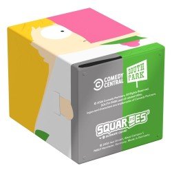 Squaroes - Squaroe "South Park: Fractured but Whole" SP023 - Mintberry Crunch