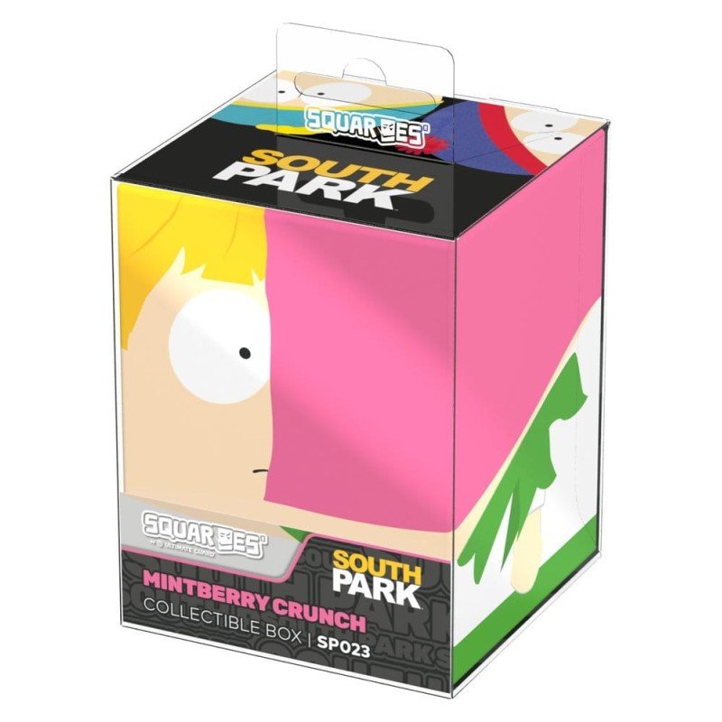 Squaroes - Squaroe "South Park: Fractured but Whole" SP023 - Mintberry Crunch