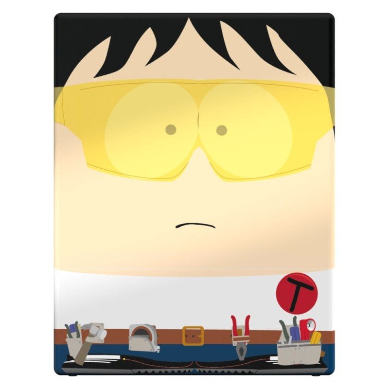 Squaroes - Squaroe "South Park: Fractured but Whole" SP024 - Toolshed