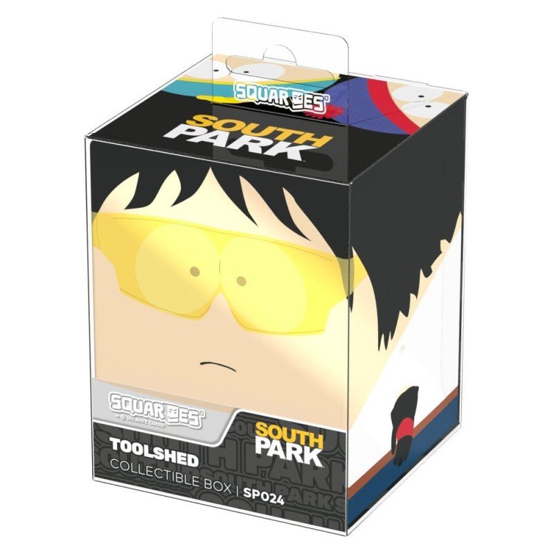 Squaroes - Squaroe "South Park: Fractured but Whole" SP024 - Toolshed