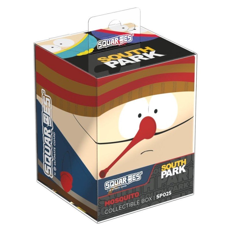 Squaroes - Squaroe "South Park: Fractured but Whole" SP025 - Mosquito