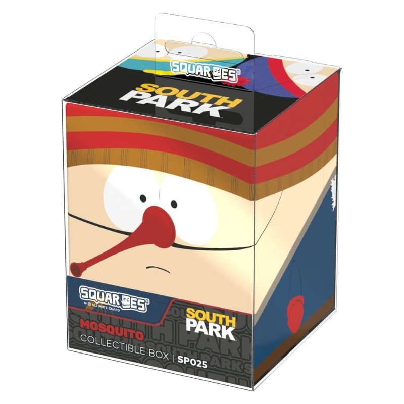 Squaroes - Squaroe "South Park: Fractured but Whole" SP025 - Mosquito