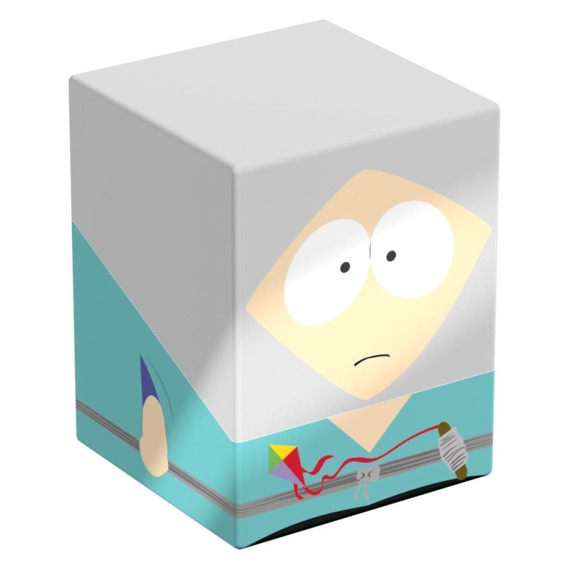 Squaroes - Squaroe "South Park: Gebroken maar Heel" SP026 - Menselijke Vlieger