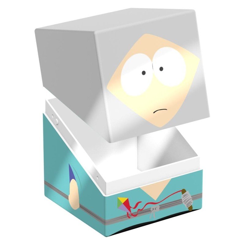 Squaroes - Squaroe "South Park: Fractured but Whole" SP026 - Human Kite