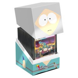 Squaroes - Squaroe "South Park: Gebroken maar Heel" SP026 - Menselijke Vlieger