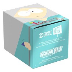 Squaroes - Squaroe "South Park: Gebroken maar Heel" SP026 - Menselijke Vlieger