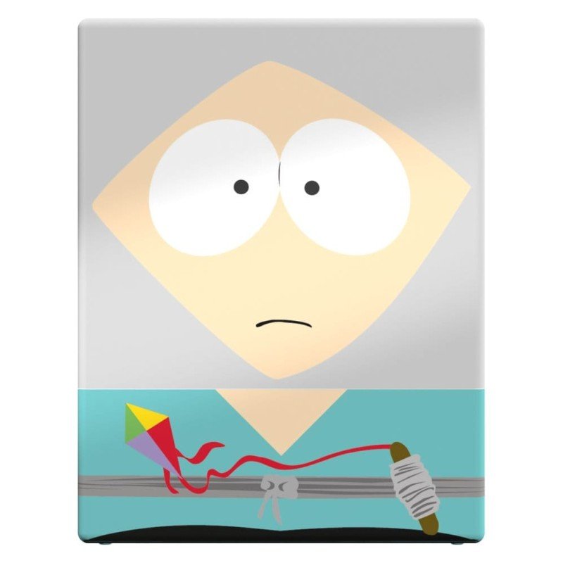 Squaroes - Squaroe "South Park: Fractured but Whole" SP026 - Human Kite