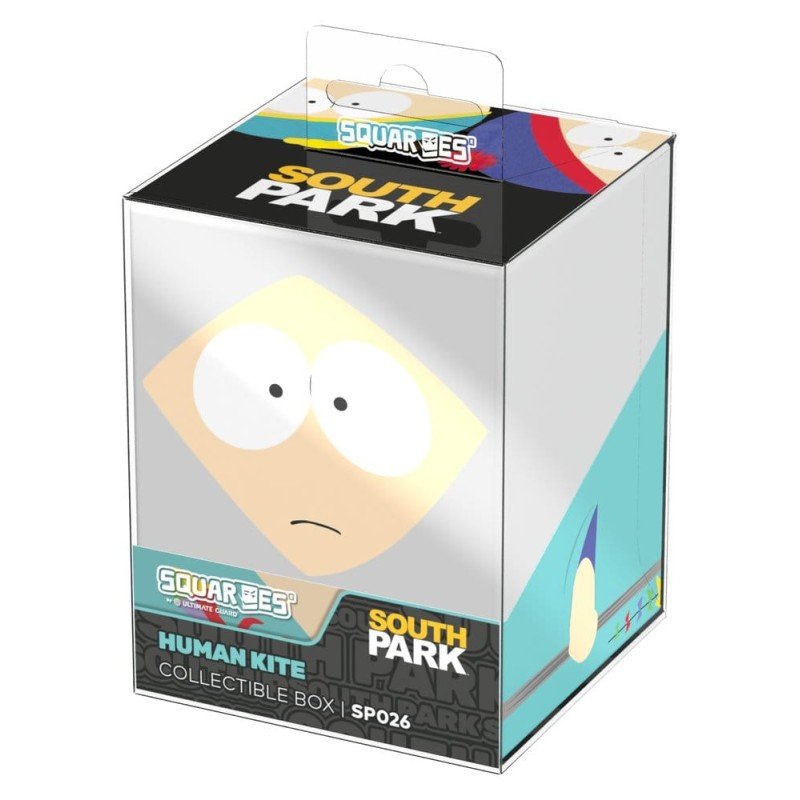Squaroes - Squaroe "South Park: Fractured but Whole" SP026 - Human Kite