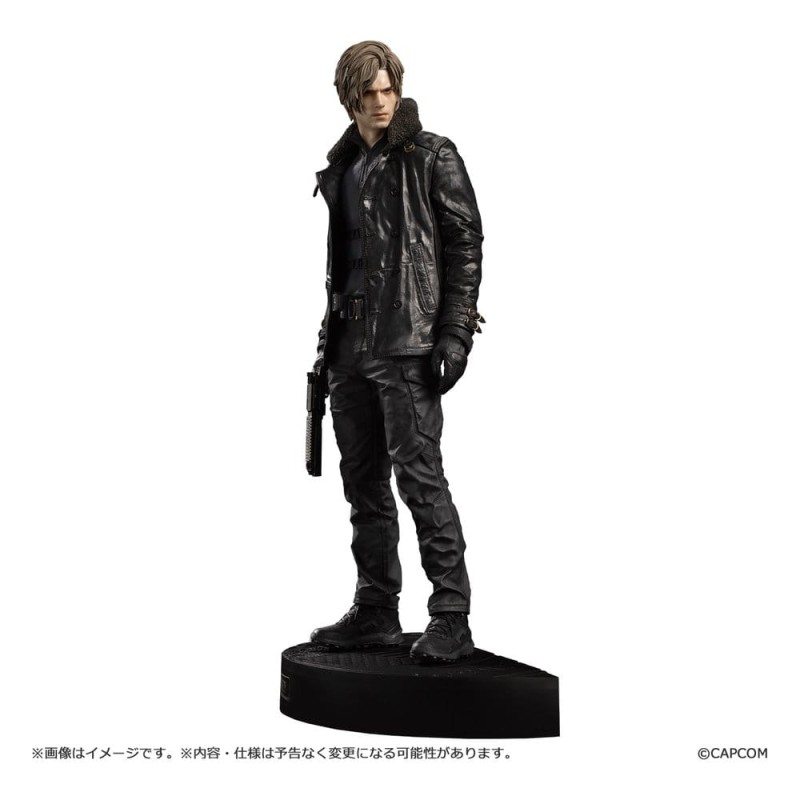 Resident Evil Requiem statuette PVC Creator´s Model Leon S. Kennedy 33 cm