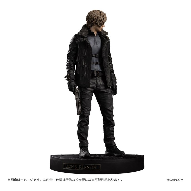 Resident Evil Requiem statuette PVC Creator´s Model Leon S. Kennedy 33 cm
