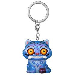 KPop Demon Hunters présentoir porte-clés Pocket POP! Derpy 4 cm (12)
