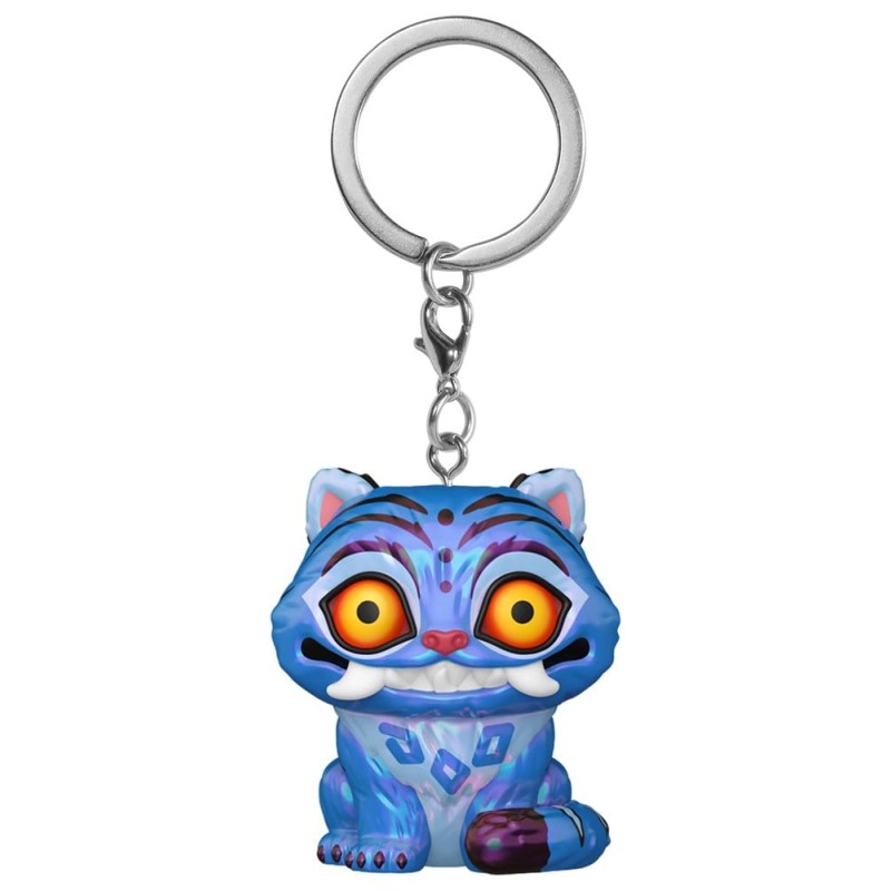 KPop Demon Hunters présentoir porte-clés Pocket POP! Derpy 4 cm (12)